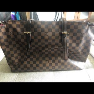 Louis Vuitton Chelsea Tote